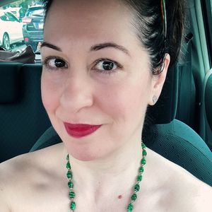 Meet your Posher, Antonella